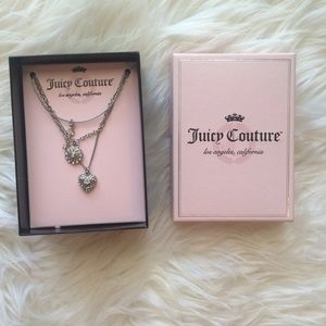 Juicy couture necklace