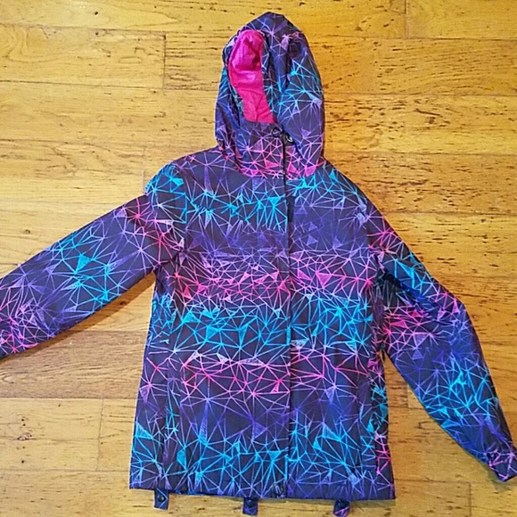 Snowboard jacket