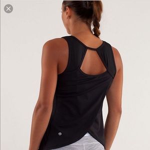 Lululemon speed squad tank