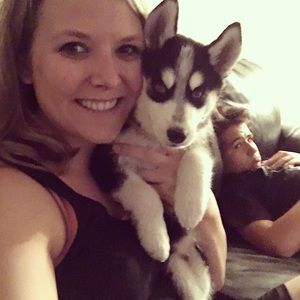 Meet your Posher, Ashley