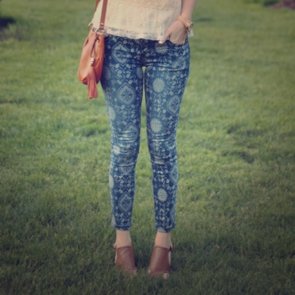 Free People Sundial Jeans