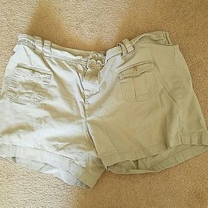 Maternity shorts, so comfortable and casual