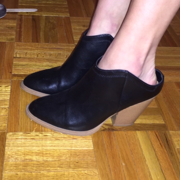 Dolce Vita Haku booties (great for summer!)