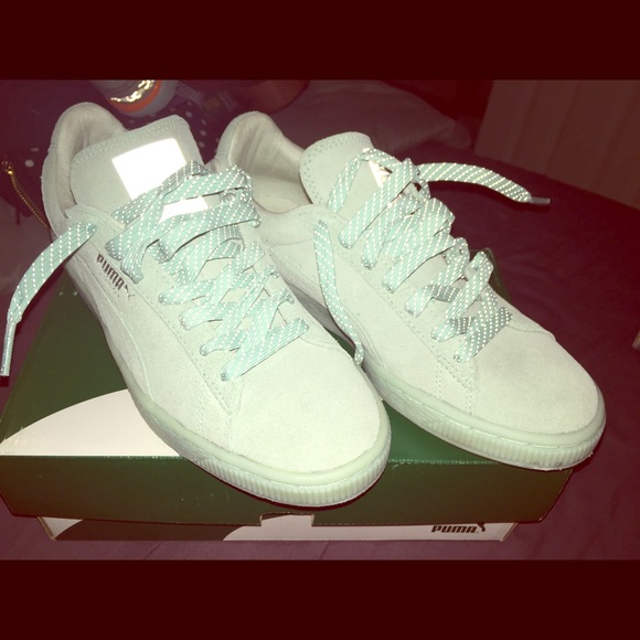 All TEAL puma Retros