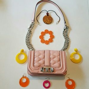 Rebecca Minkoff Love Crossbody New