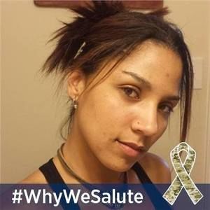 Meet your Posher, Rebecca