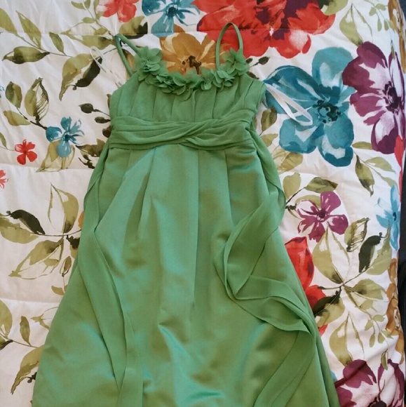 Junior Bridesmaid Wedding Dress