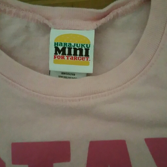 Harajuku girls shirt size 4T - Picture 2 of 3