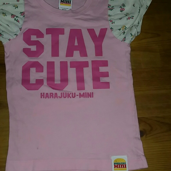 Harajuku girls shirt size 4T - Picture 3 of 3