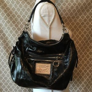 COACH poppy shoulder bag