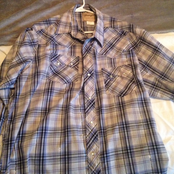 Wrangler western fashion