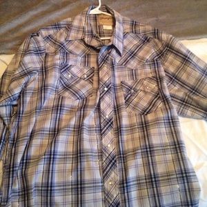 Wrangler western fashion