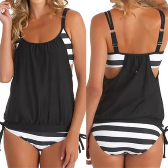 Tankini Swim Suit