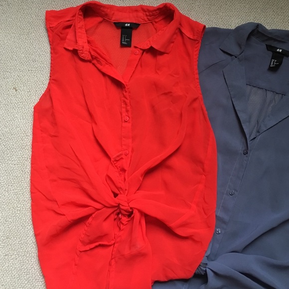 Chiffon Tops - Picture 2 of 3