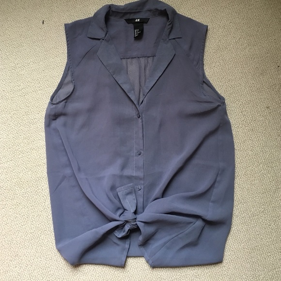 Chiffon Tops - Picture 3 of 3