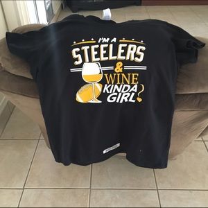 Women's Steelers Tee