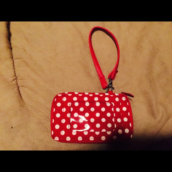 Brand new Thirty one timeless wristlet organizer