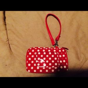 Brand new Thirty one timeless wristlet organizer