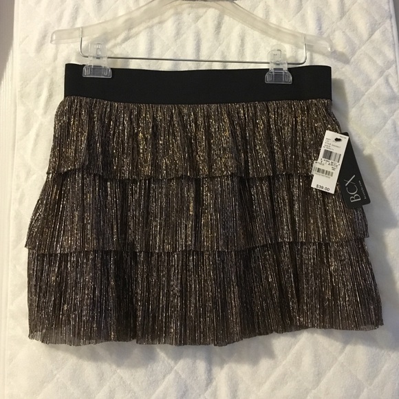 Brand new BCX party skirt!