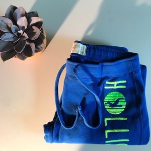 Hollister Sweatpants