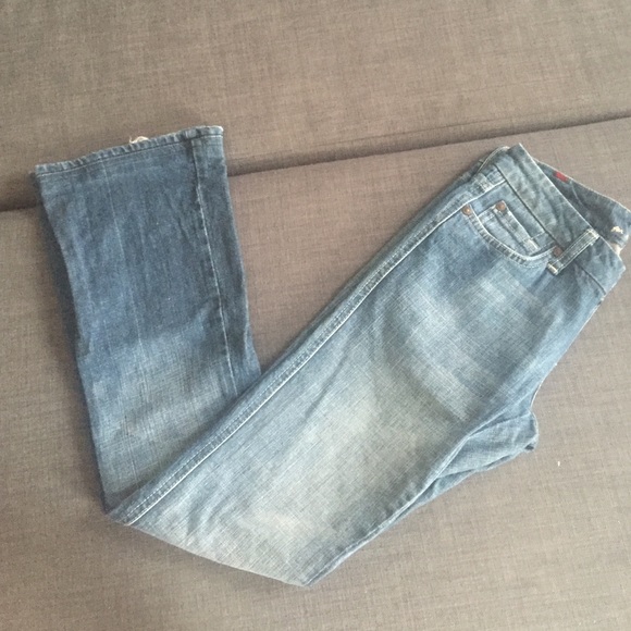 7 for all Mankind Denim - 7 for all mankind jeans