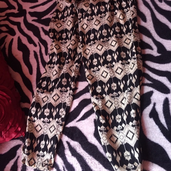 Summer pants