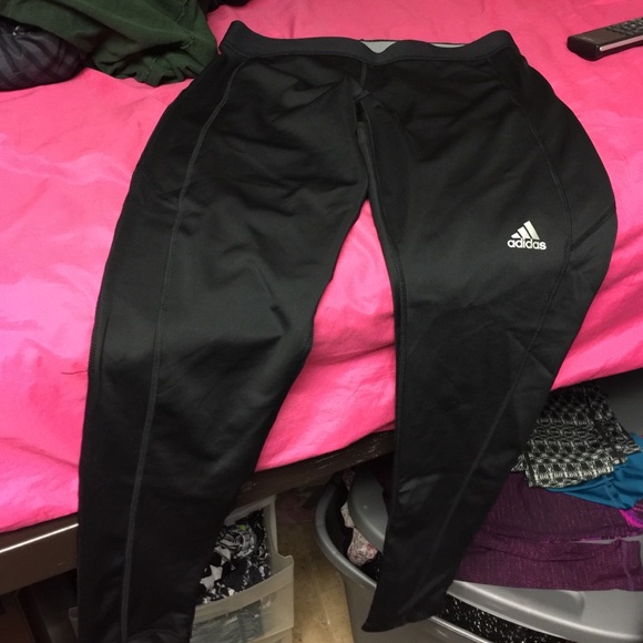 Adidas leggings - Picture 1 of 3