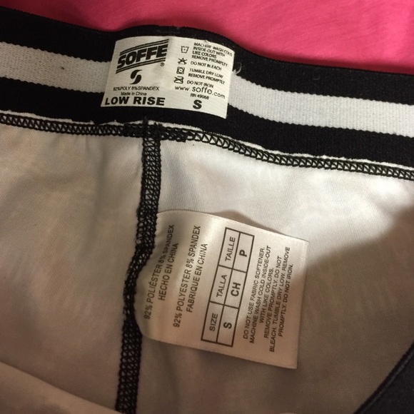 Soffe leggings - Picture 2 of 2