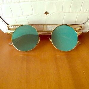 Retro Elton John inspired Sunglasses
