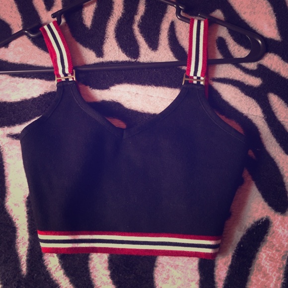 Forever 21 crop top