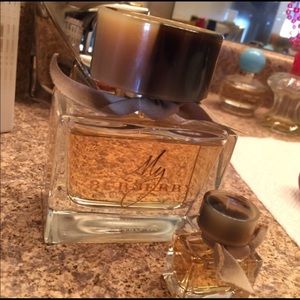 My Burberry parfum!!!