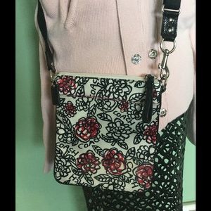 Coach purse.  Small/med