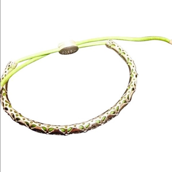 Fossil bracelet 💕SALE 💕 - Picture 2 of 3