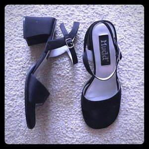 Mudd Size 10 Women's Annette Dress Shoe