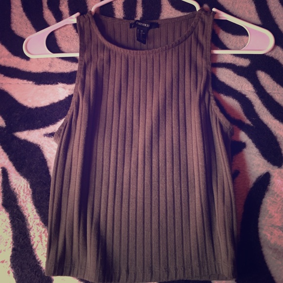 Forever 21 crop top