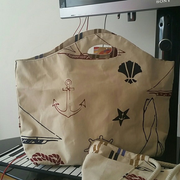Beach bag
