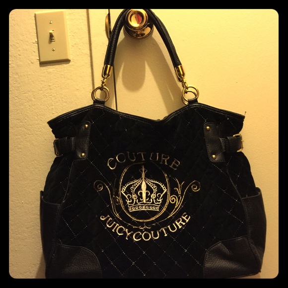Juicy Couture Large Tote