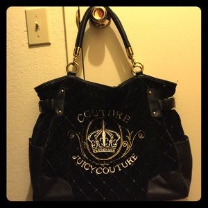 Juicy Couture Large Tote