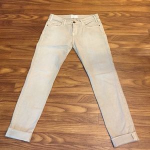 Anthropologie Current/Elliott Jeans The Roller