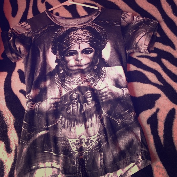 Unisex top