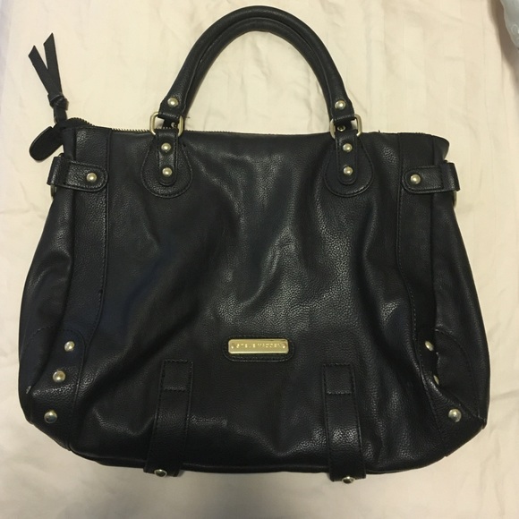 Steve Madden black purse!