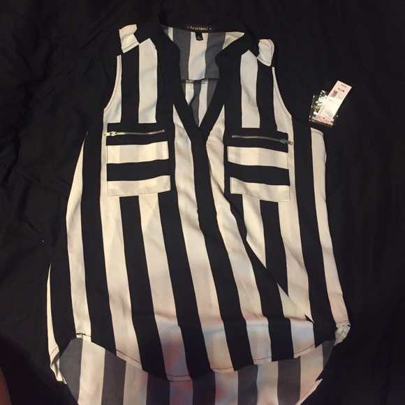 Flowy tank for going out