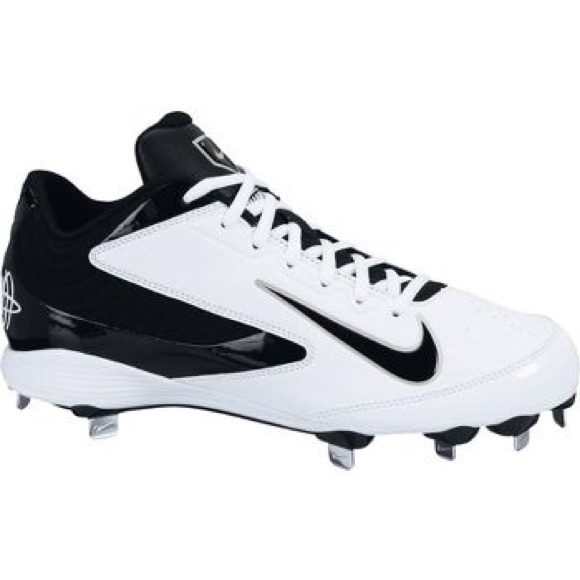 NIKE HUARACHE MENS Baseball Cleats BRAND NEW!!! - Picture 1 of 3
