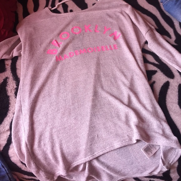 H&m top