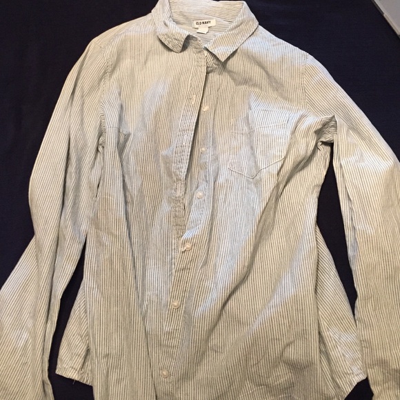 Button down - Picture 1 of 2