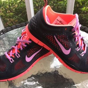 Nike Free 5.0 TR Fit 4 PRT 🎀