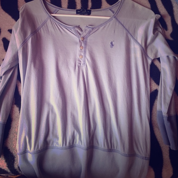 Ralph Lauren polo shirt