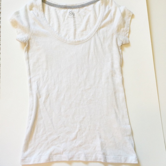 White top