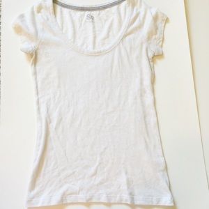 White top