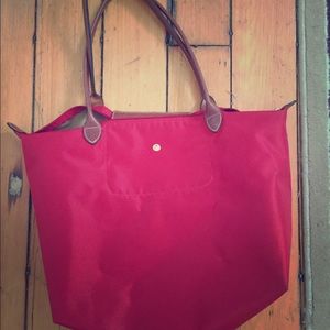 Large longchamp tote